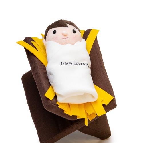 Miracle in a Manger Gift Set ❄️